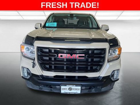 Used 2022 GMC Canyon Elevation w/ Elevation Premium Package AWD/4WD image 8