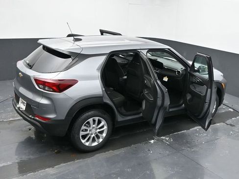 New 2026 Chevrolet TrailBlazer LS w/ LS Convenience Package AWD/4WD image 56