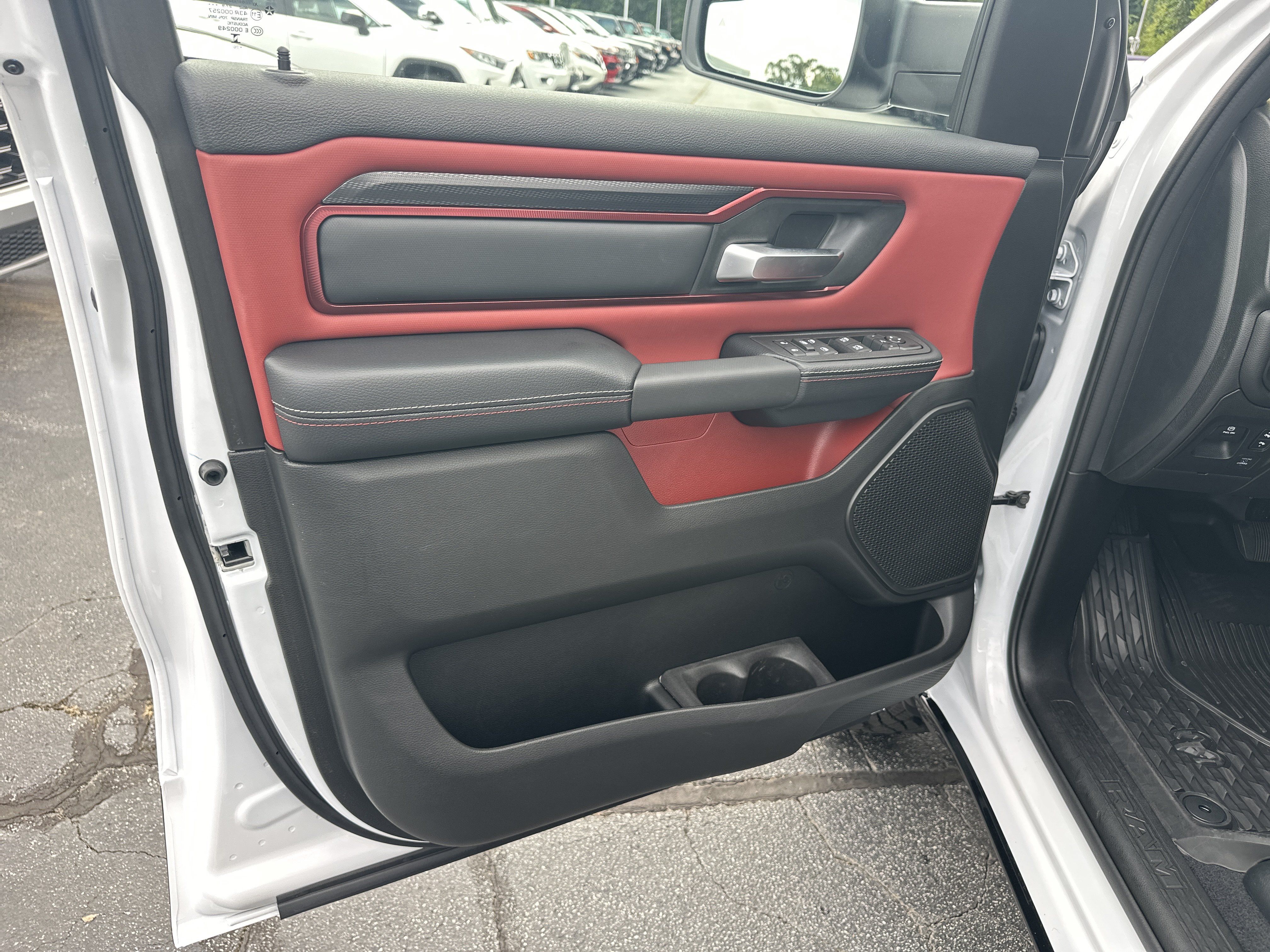 Used 2026 RAM 1500 Rebel w/ Bed Utility Group AWD/4WD image 12