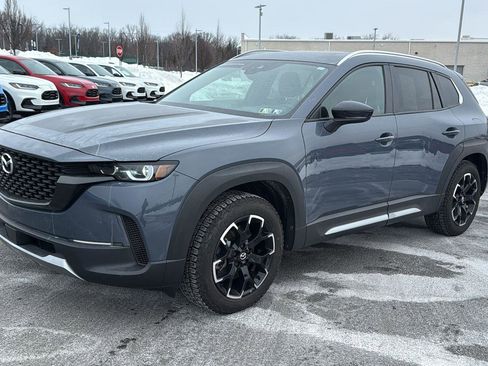 Used 2024 MAZDA CX-50 Meridian Edition image 15