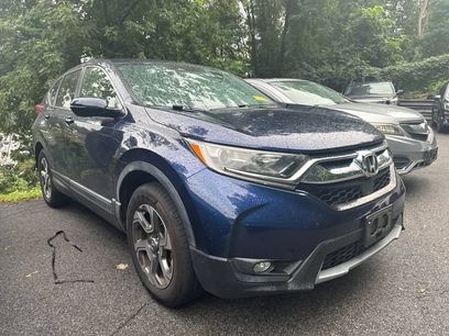 Used 2019 Honda CR-V EX-L