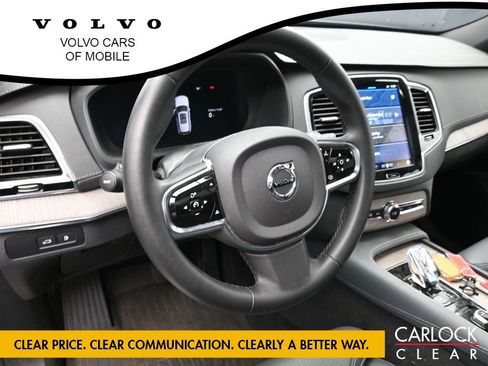 Used 2024 Volvo XC90 T8 Ultimate w/ Protection Package Premier image 15