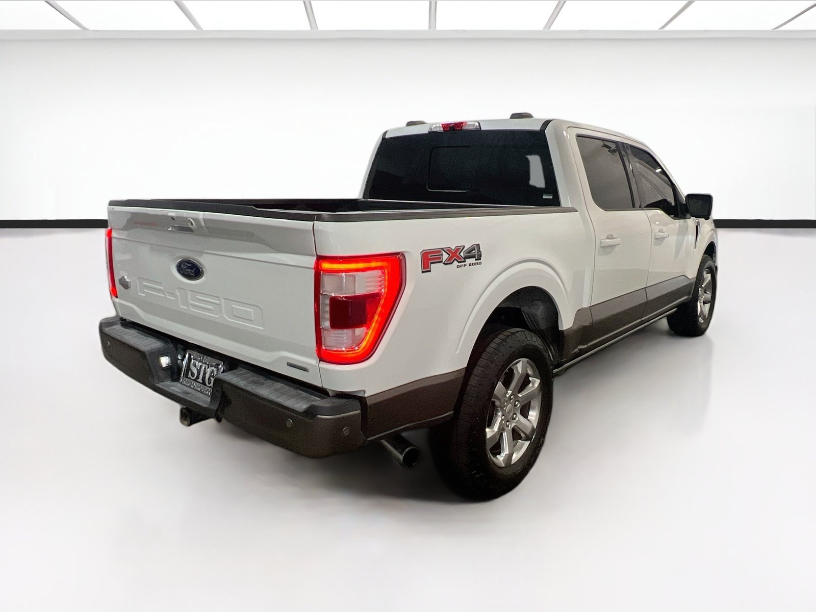 Used 2021 Ford F150 King Ranch AWD/4WD image 4