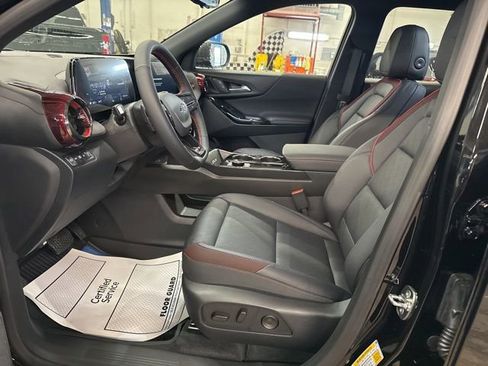 New 2026 Chevrolet Equinox RS w/ Safety and Technology Package AWD/4WD image 11