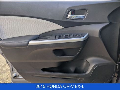 Used 2015 Honda CR-V EX-L image 12