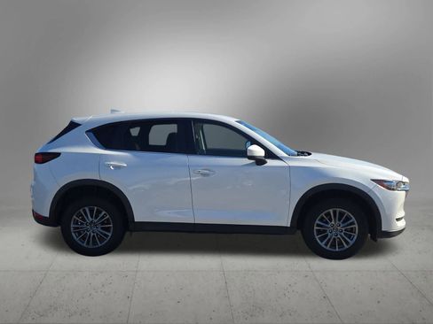 Used 2017 MAZDA CX-5 Touring w/ Preferred Equipment Package image 7