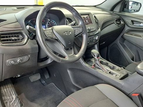 Used 2022 Chevrolet Equinox RS FWD image 8
