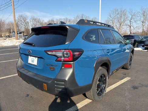 Used 2022 Subaru Outback Wilderness image 5