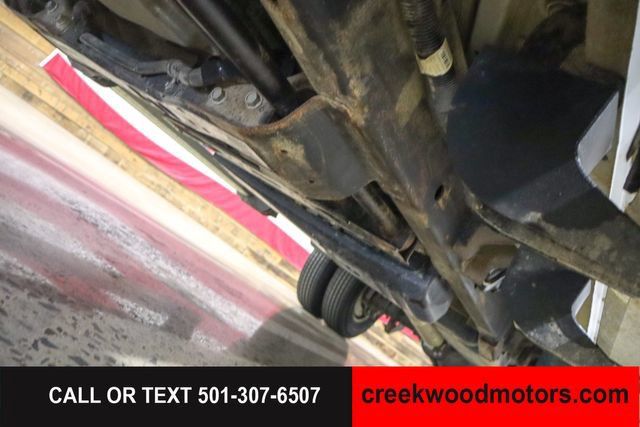 Used 2022 Chevrolet Silverado 3500 High Country w/ LPO, Hitch Package AWD/4WD image 63