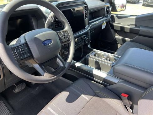 New 2025 Ford F150 STX w/ Equipment Group 200A image 23