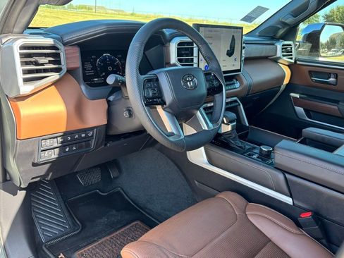 Used 2025 Toyota Tundra 1794 Edition image 11