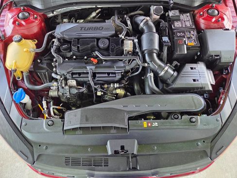 Used 2021 Kia K5 LXS image 39