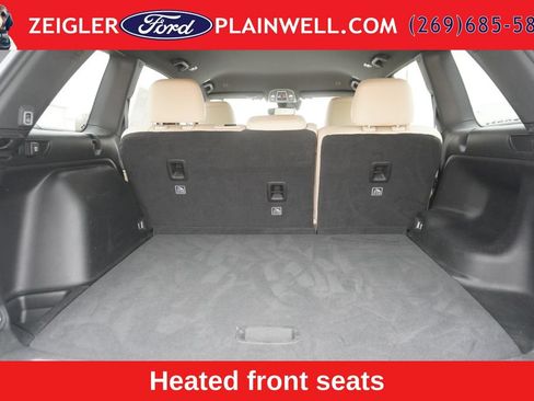 Used 2024 Jeep Grand Cherokee Limited AWD/4WD image 16