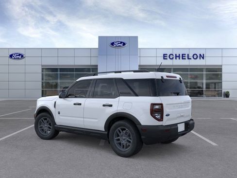 New 2025 Ford Bronco Sport Big Bend image 4