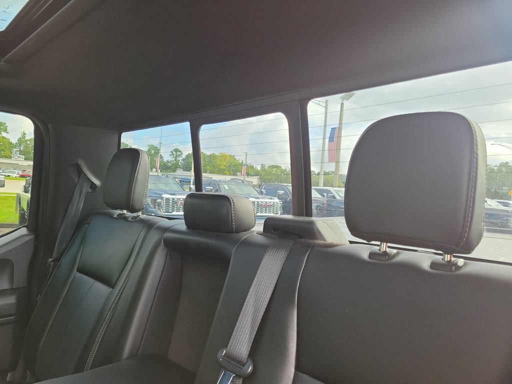 Used 2020 Ford F150 Lariat AWD/4WD image 12