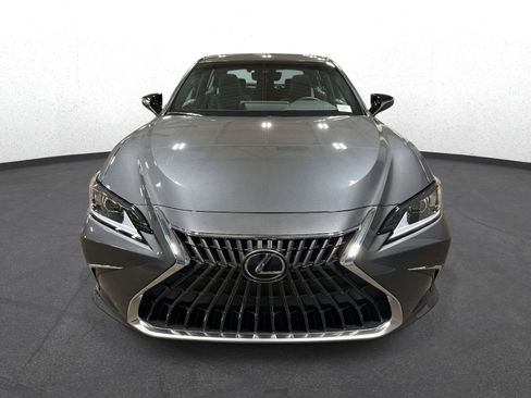 New 2025 Lexus ES 350 w/ Premium Package image 8