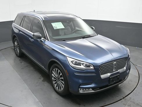 Used 2020 Lincoln Aviator Reserve w/ Equipment Group 201A AWD/4WD image 35
