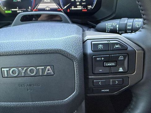 Certified 2026 Toyota Land Cruiser w/ Premium Package AWD/4WD image 23