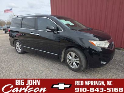 Used 2012 Nissan Quest SL w/ Bose Pkg