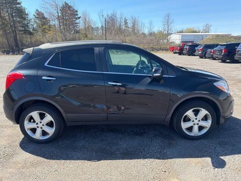 Used 2015 Buick Encore Leather AWD/4WD image 2
