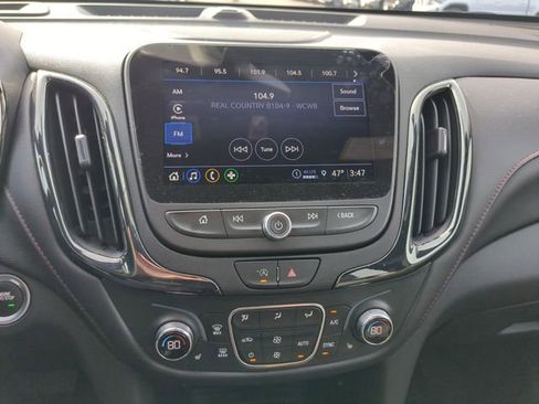 Used 2024 Chevrolet Equinox RS w/ RS Leather Package image 22