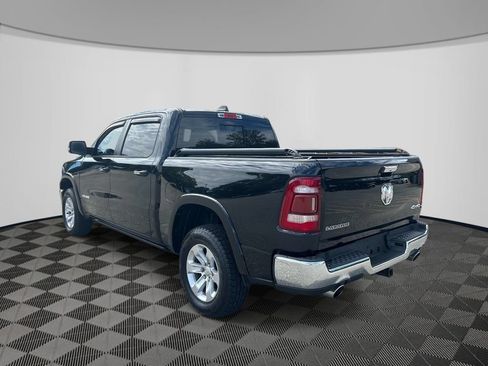 Used 2021 RAM 1500 Laramie w/ Off Road Group AWD/4WD image 3