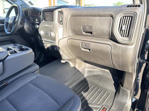 Used 2024 GMC Sierra 1500 Pro w/ Graphite Edition image 12