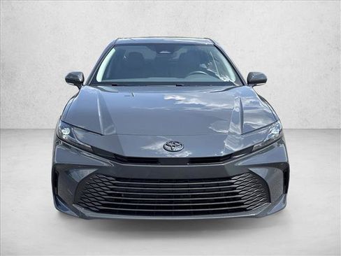 Certified 2026 Toyota Camry LE FWD image 2