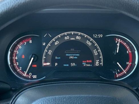 Certified 2024 Toyota RAV4 LE image 27