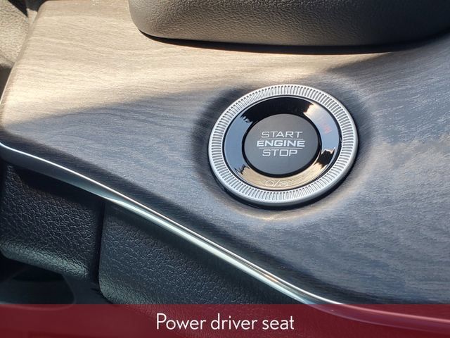 Certified 2024 Jeep Grand Cherokee Overland w/ Luxury Tech Group IV AWD/4WD image 23