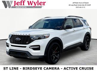 Used 2020 Ford Explorer ST w/ ST Street Pack AWD/4WD video 1