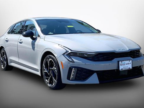Used 2025 Kia K5 GT-Line AWD/4WD image 5