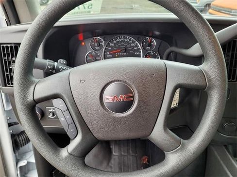 New 2024 GMC Savana 2500 w/ Driver Convenience Package image 23