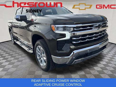 Used 2023 Chevrolet Silverado 1500 LTZ image 7