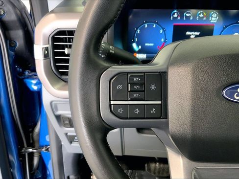 Used 2025 Ford F150 XLT w/ Equipment Group 301A Standard AWD/4WD image 21