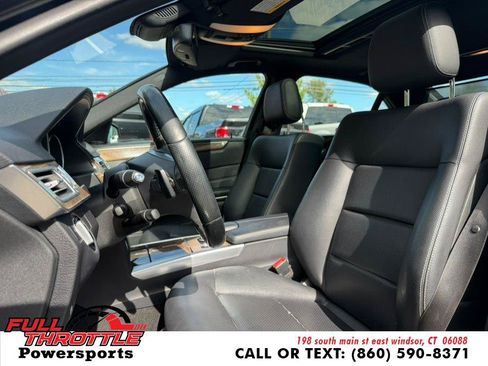 Used 2014 Mercedes-Benz E 350 4MATIC Sedan image 20
