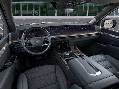 New 2026 Cadillac Escalade Platinum Sport AWD/4WD image 39