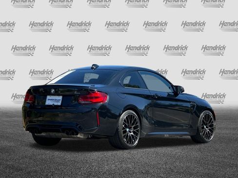 Used 2020 BMW M2 Competition w/ Executive Package RWD image 5
