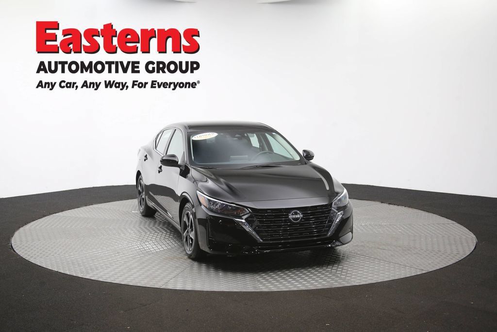 Used 2024 Nissan Sentra SV FWD image 50