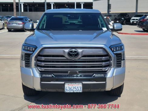 Used 2023 Toyota Tundra Limited AWD/4WD image 8
