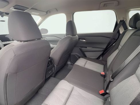 New 2026 Nissan Rogue SV FWD image 18