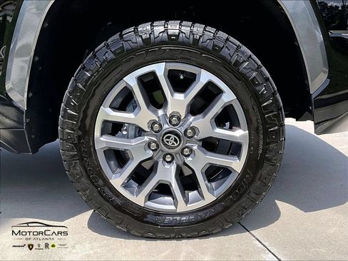 Used 2025 Toyota Tundra 1794 Edition AWD/4WD image 33