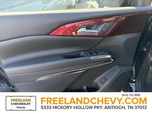 New 2026 Chevrolet Traverse Z71 w/ Driver Confidence Package image 18