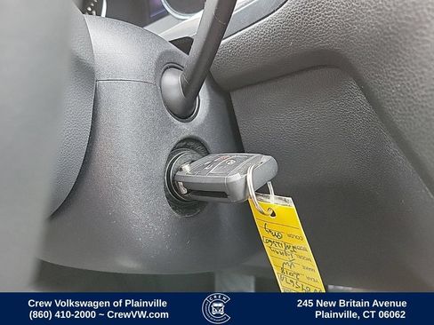 Used 2018 Volkswagen Tiguan S AWD/4WD image 6