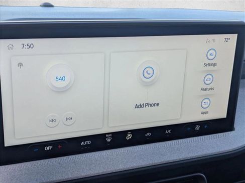 New 2025 Ford Maverick XLT w/ Equipment Group 302A image 11