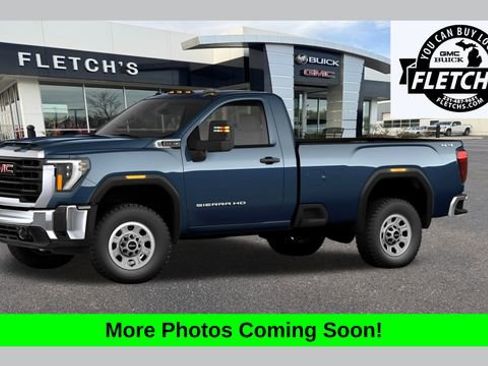 New 2026 GMC Sierra 2500 Pro image 1
