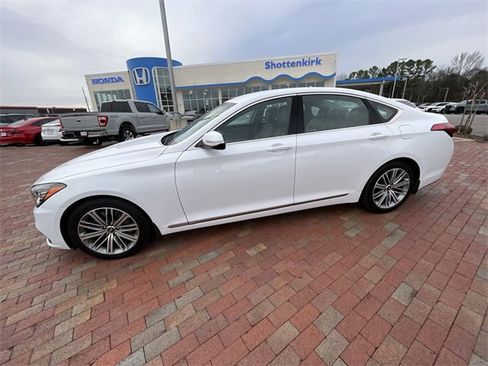 Used 2018 Genesis G80 3.8 image 29