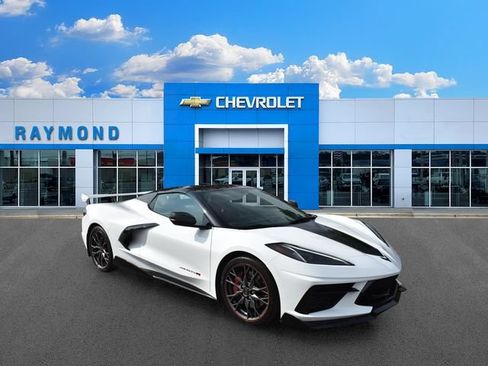 Used 2023 Chevrolet Corvette Stingray Preferred Conv w/ Z51 Performance Package RWD image 10