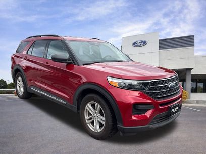 Used 2020 Ford Explorer XLT