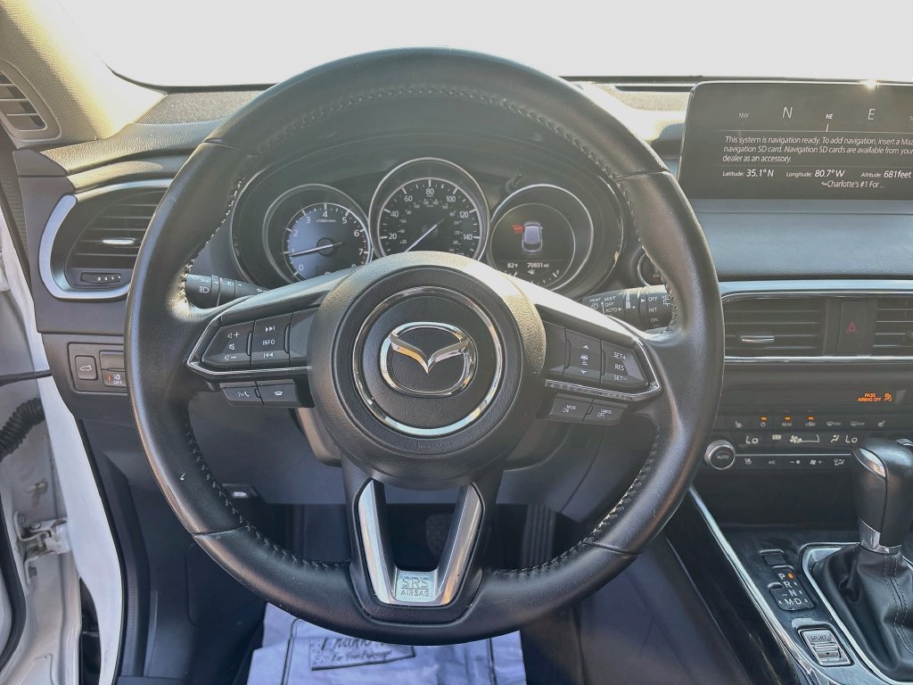 Certified 2023 MAZDA CX-9 Touring Plus AWD/4WD image 11